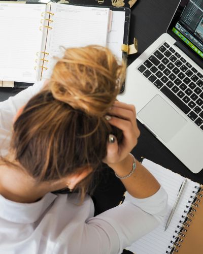 Stress og belastningsreaktioner 1